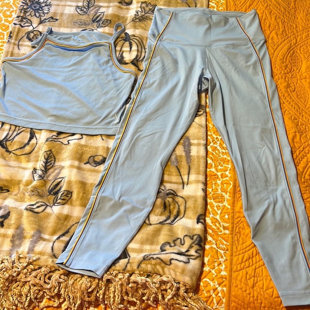 Nike workout set